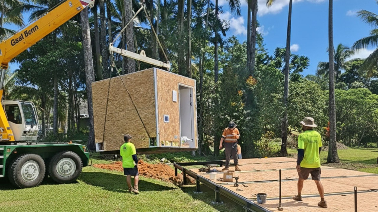 faster way to built